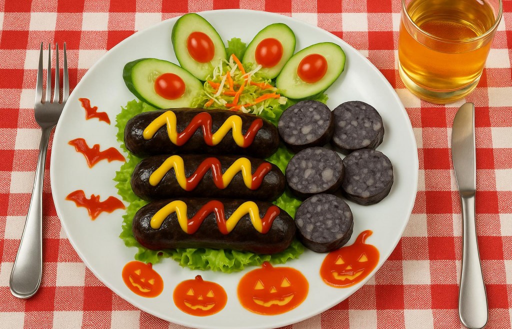 Trải nghiệm “Lạp xưởng bóng đêm” mùa Halloween