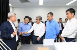 Hà Nội hợp tác với VKIST thúc đẩy phát triển khoa học công nghệ