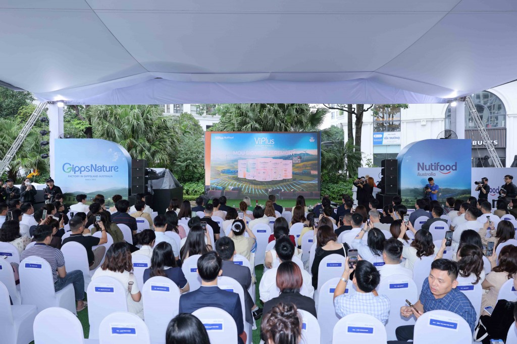   Sự kiện đáng mong chờ này vừa diễn ra tại Hà Nội