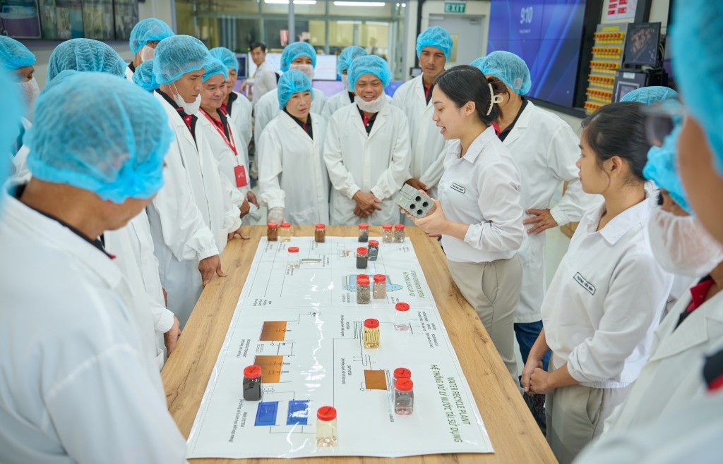 Tôn vinh người nông dân trong hành trình phát triển nông nghiệp bền vững