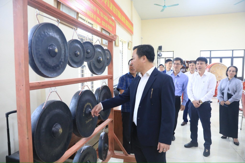 “Đánh thức” tiềm năng phát triển du lịch cộng đồng cho vùng đất Yên Bài