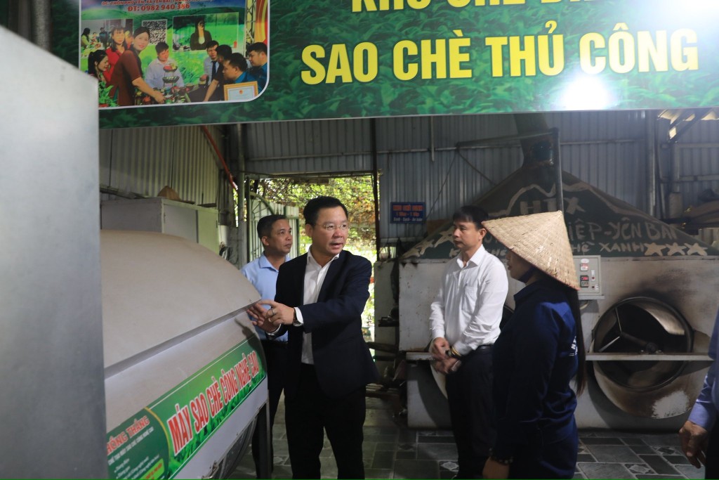 “Đánh thức” tiềm năng phát triển du lịch cộng đồng cho vùng đất Yên Bài