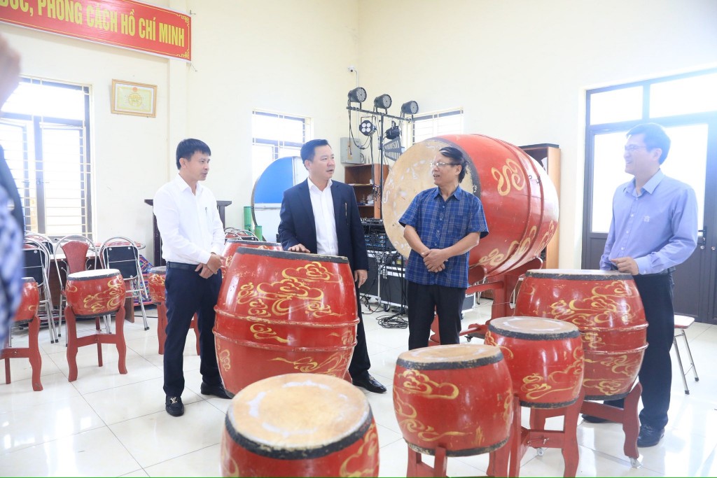 “Đánh thức” tiềm năng phát triển du lịch cộng đồng cho vùng đất Yên Bài