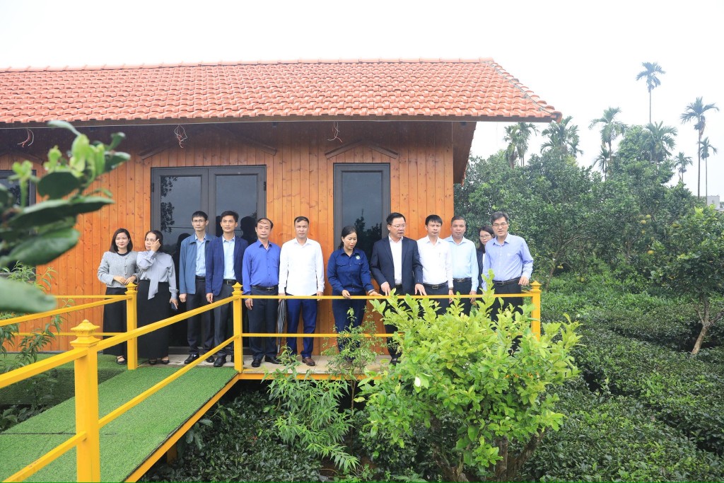 “Đánh thức” tiềm năng phát triển du lịch cộng đồng cho vùng đất Yên Bài