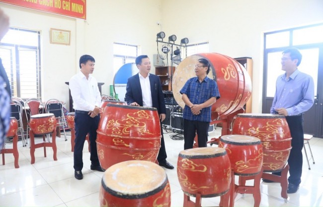 “Đánh thức” tiềm năng cho vùng đất Yên Bài