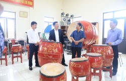 “Đánh thức” tiềm năng phát triển du lịch cộng đồng cho vùng đất Yên Bài