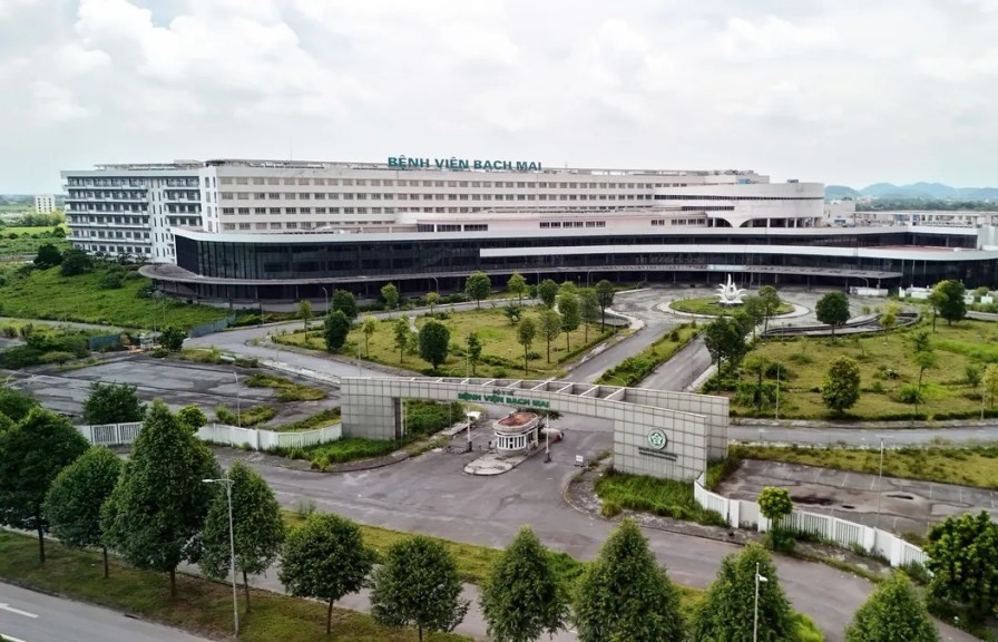 Quyết liệt tháo gỡ vướng mắc, đưa Cơ sở 2 Bệnh viện Việt Đức, Bệnh viện Bạch Mai sớm đi vào hoạt động
