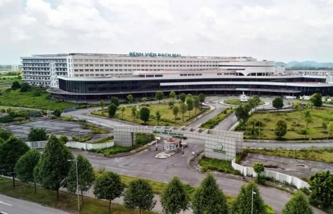 Quyết liệt tháo gỡ vướng mắc, đưa Cơ sở 2 Bệnh viện Việt Đức, Bệnh viện Bạch Mai sớm đi vào hoạt động