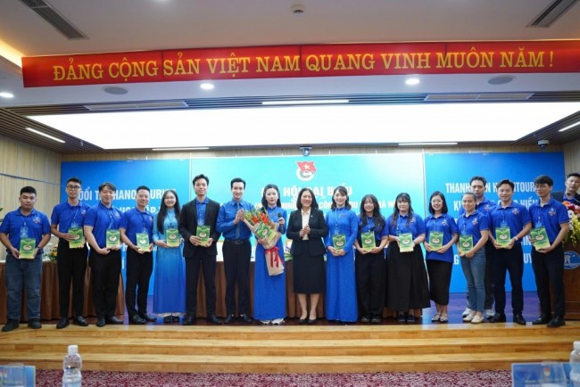 Tuổi trẻ Hanoitourist vững bước trong kỷ nguyên số