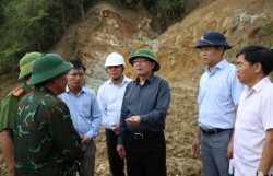 Phó Thủ tướng Hồ Quốc Dũng chỉ đạo 6 nhóm nhiệm vụ trọng tâm