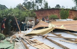 Lâm Đồng: Mưa lũ gây thiệt hại ước tính hơn 87 tỷ đồng