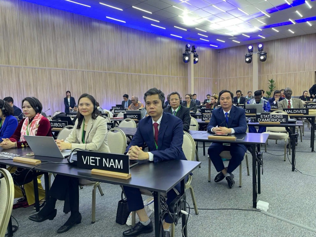 UNESCO thông qua nghị quyết vinh danh Danh nhân văn hóa Lê Quý Đôn UNESCO thông qua nghị quyết vinh danh Danh nhân văn hóa Lê Quý Đôn