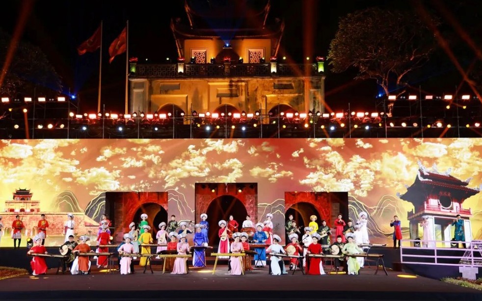 Hà Nội - thành phố sáng tạo, nơi di sản sống cùng thời đại