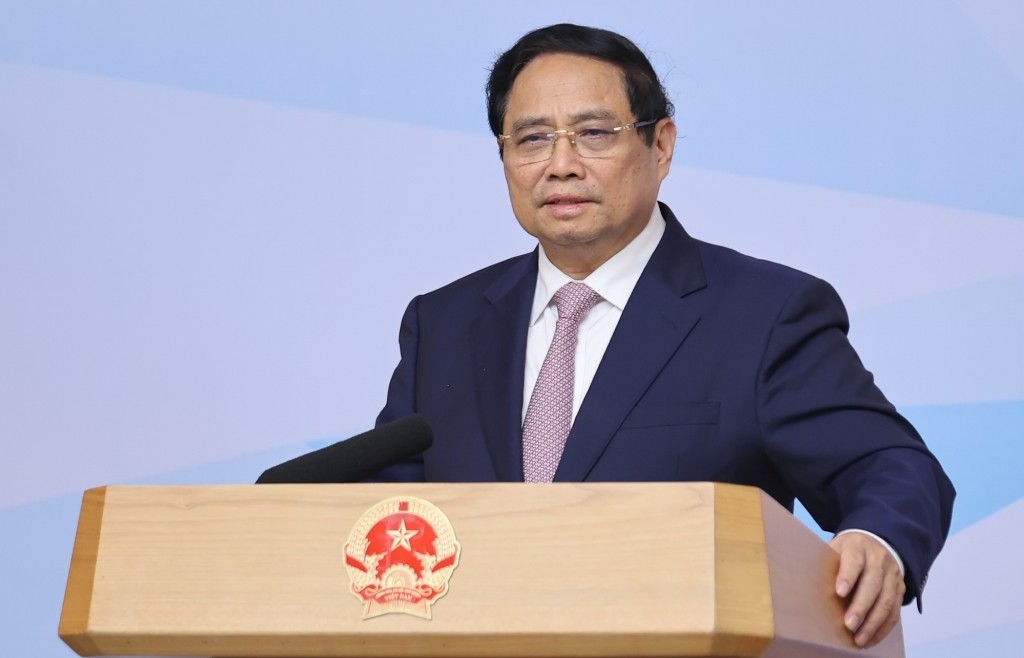 Đưa Trung tâm tài chính quốc tế tại Việt Nam hoạt động ngay trong tháng 11