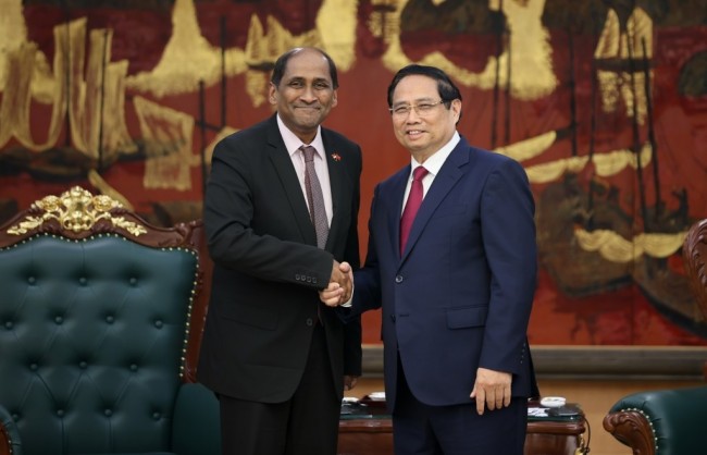 Đại sứ Singapore: Cộng đồng quốc tế đang đặt niềm tin vào Việt Nam