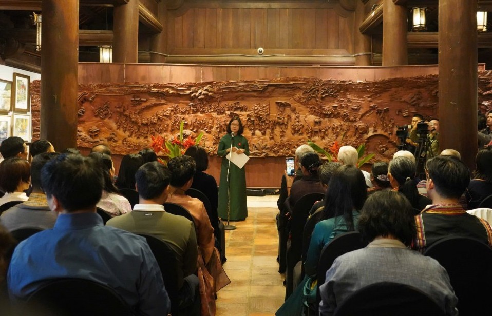 Festival Thăng Long - Hà Nội mở màn ấn tượng với “Hội tụ di sản"