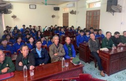 Tuổi trẻ Hưng Yên lan tỏa tinh thần chuyển đổi số đến từng hộ dân