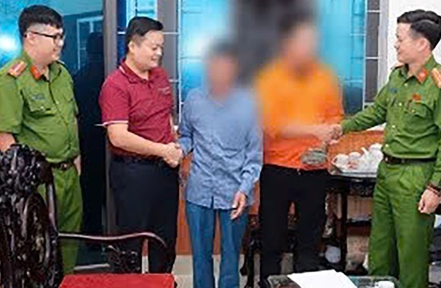 Kịp thời ngăn chặn người đàn ông chuyển tiền cho tội phạm lừa đảo