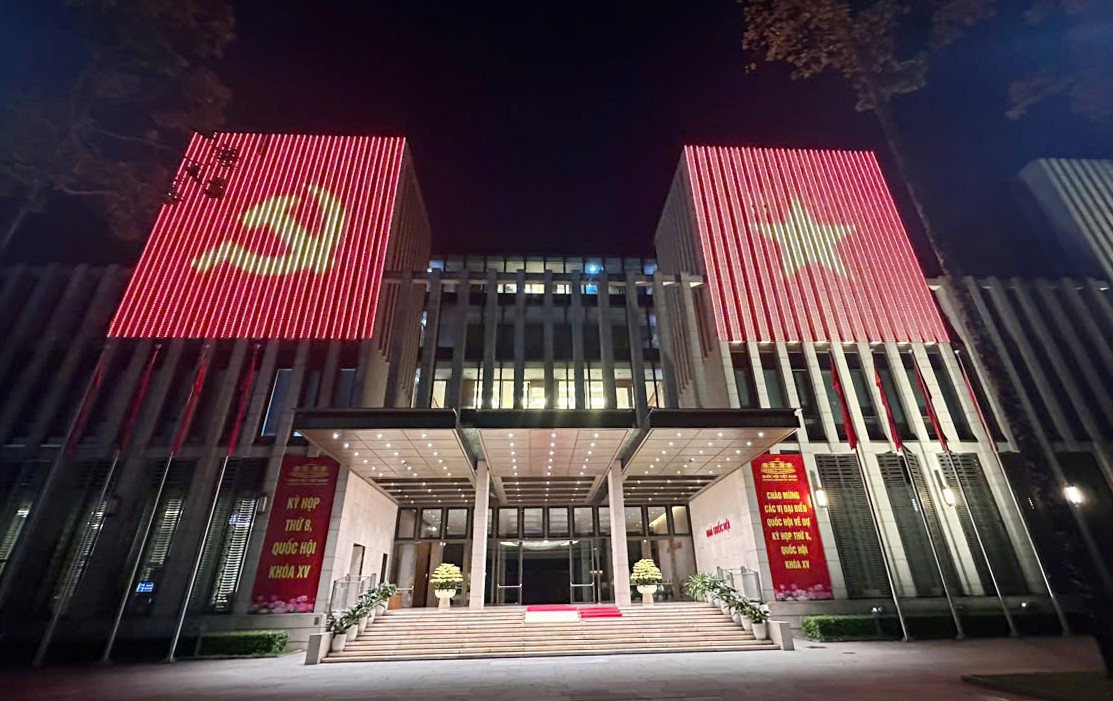 Dấu ấn lịch sử trong đổi mới tư duy lập pháp Dấu ấn lịch sử trong đổi mới tư duy lập pháp