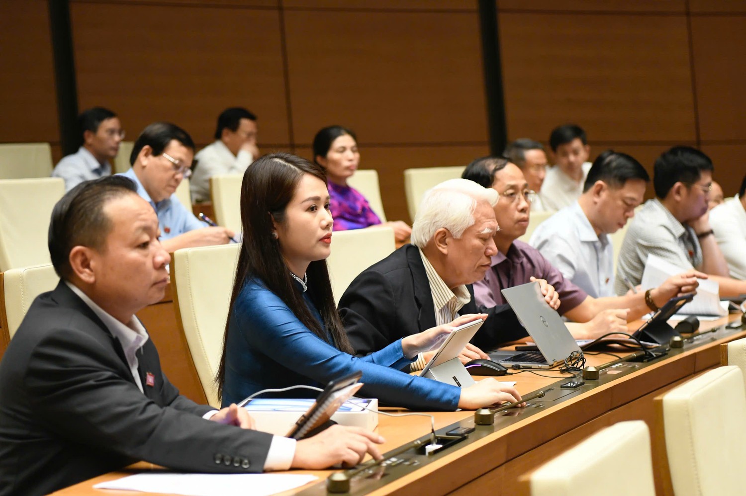 Dấu ấn lịch sử trong đổi mới tư duy lập pháp Dấu ấn lịch sử trong đổi mới tư duy lập pháp