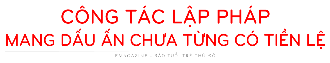 Bài 2: Biến điểm nghẽn thể chế, pháp luật thành lợi thế cạnh tranh