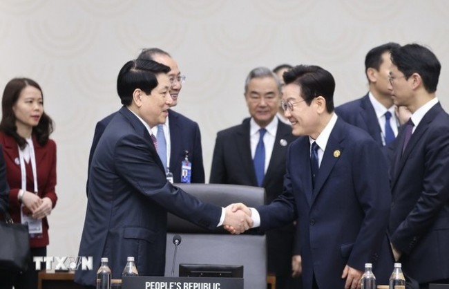 Tuần lễ Cấp cao APEC lần thứ 32: Thúc đẩy hợp tác, kết nối, phát triển bền vững