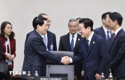 Tuần lễ Cấp cao APEC lần thứ 32: Thúc đẩy hợp tác, kết nối, phát triển bền vững