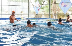 Ban hành tài liệu hướng dẫn dạy bơi an toàn cho học sinh