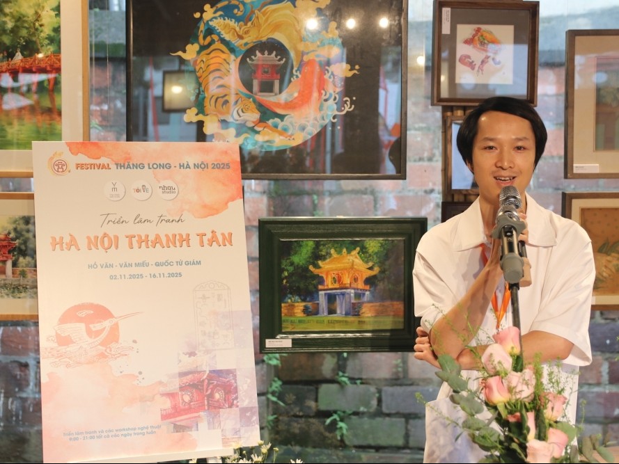 Khi người trẻ sáng tạo trên nền di sản truyền thống...