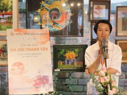 Khi người trẻ sáng tạo trên nền di sản truyền thống...