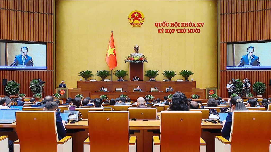 Bài 2: Biến điểm nghẽn thể chế, pháp luật thành lợi thế cạnh tranh Bài 2: Biến điểm nghẽn thể chế, pháp luật thành lợi thế cạnh tranh