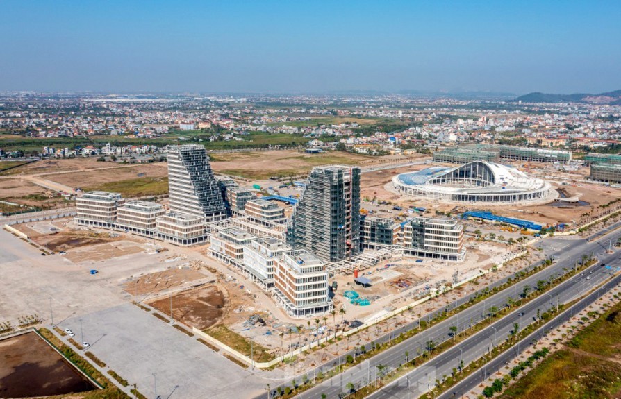 Hải Phòng tăng tốc giải ngân vốn đầu tư công năm 2025