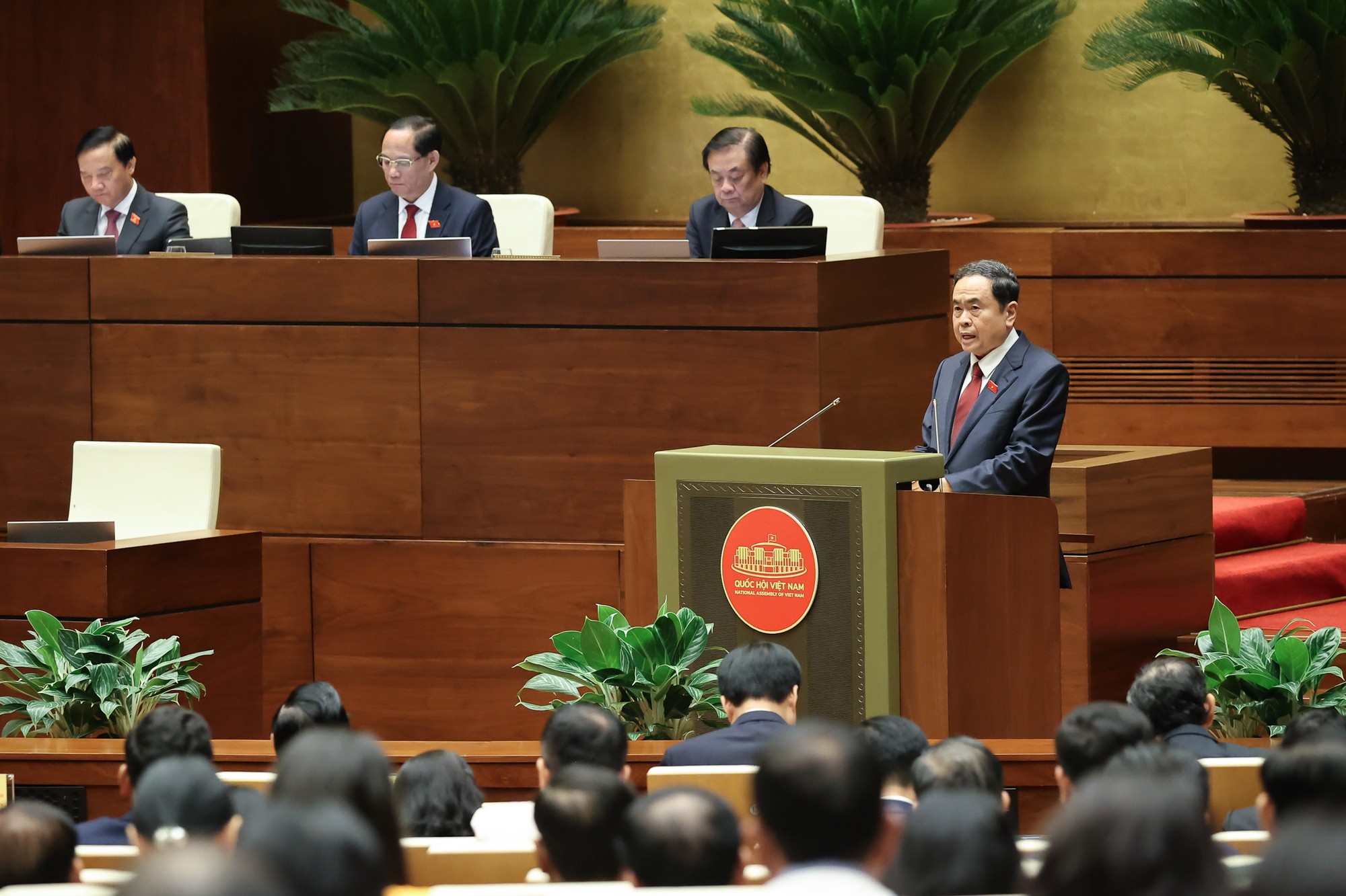 Bài 3: Đột phá tư duy - mở đường cho kỷ nguyên mới Bài 3: Đột phá tư duy - mở đường cho kỷ nguyên mới