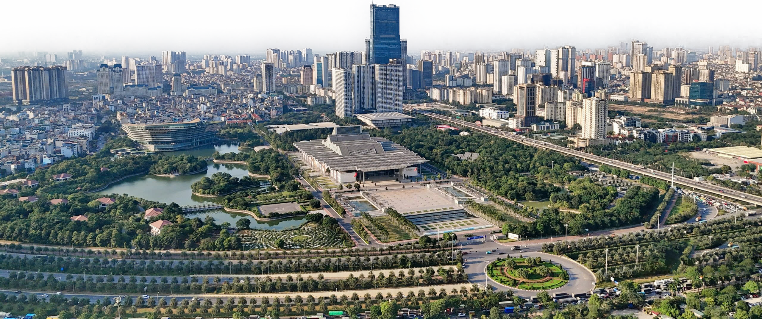 10 dấu ấn nổi bật của Thủ đô Hà Nội năm 2025