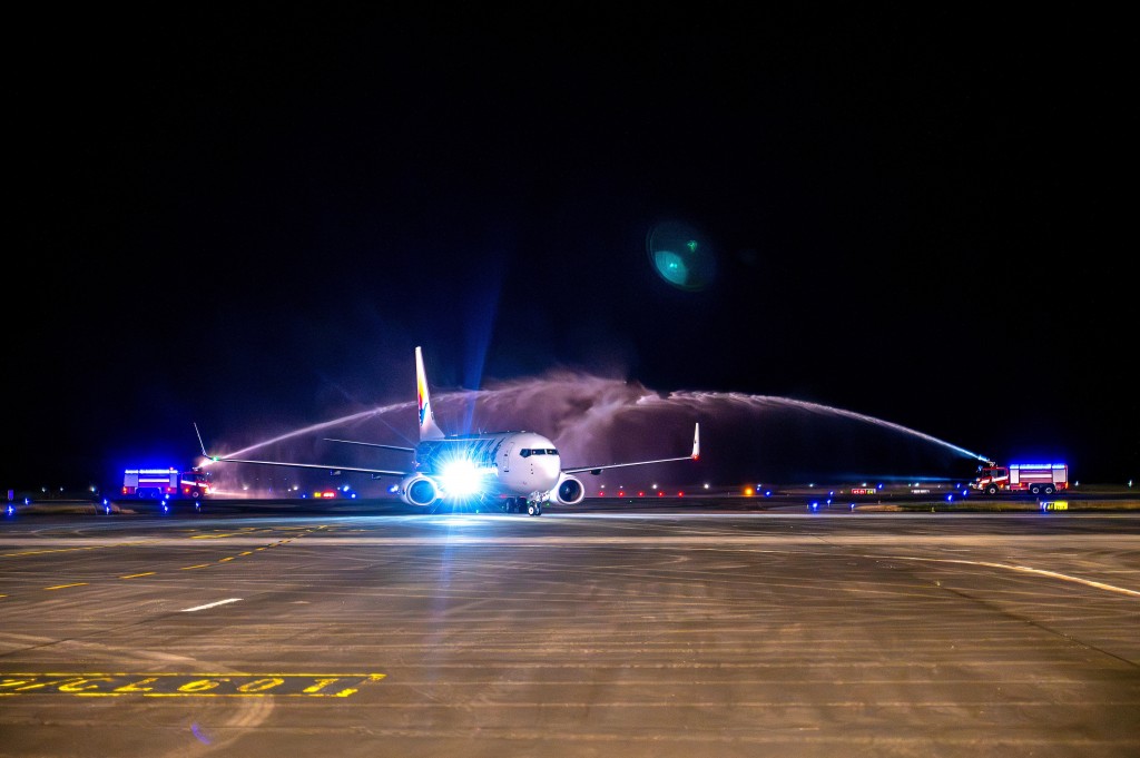 Đường bay góp phần hiện thực hoá mục tiêu đón 1,25 triệu khách quốc tế quý 4/2025.