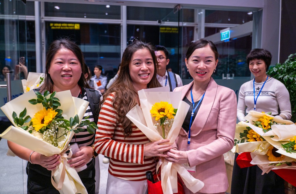 Tháng 11 sẽ có các chuyến bay dự kiến khai thác vào các ngày 1, 6, 10, 15, 20 và 24.