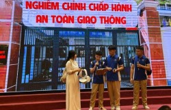 Tuổi trẻ xây dựng văn hóa giao thông – sống trách nhiệm mỗi ngày