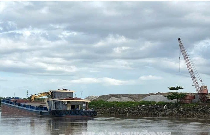 Hải Phòng tăng cường quản lý, khai thác, sử dụng khoáng sản