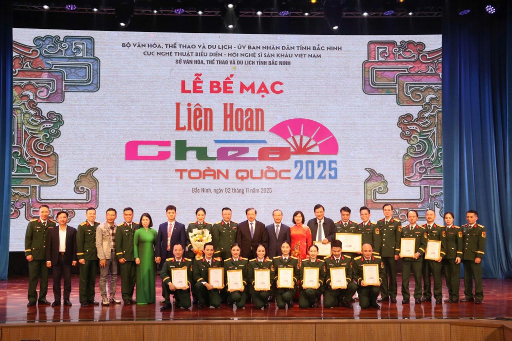 Liên hoan Chèo toàn quốc năm 2025 - cảm hứng mới để tiếp sáng tạo