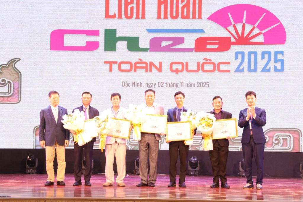Liên hoan Chèo toàn quốc năm 2025 - cảm hứng mới để tiếp sáng tạo