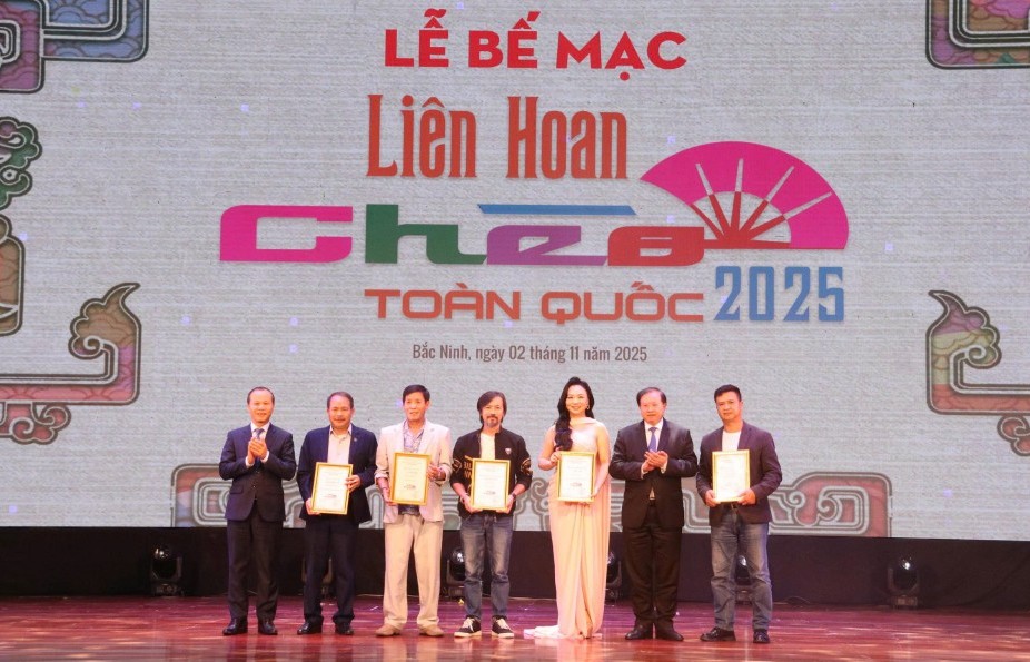 Liên hoan Chèo toàn quốc 2025 - cảm hứng mới để tiếp tục sáng tạo