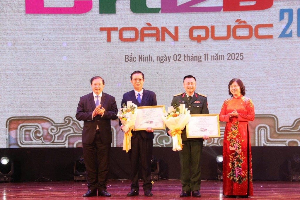 Liên hoan Chèo toàn quốc năm 2025 - cảm hứng mới để tiếp sáng tạo