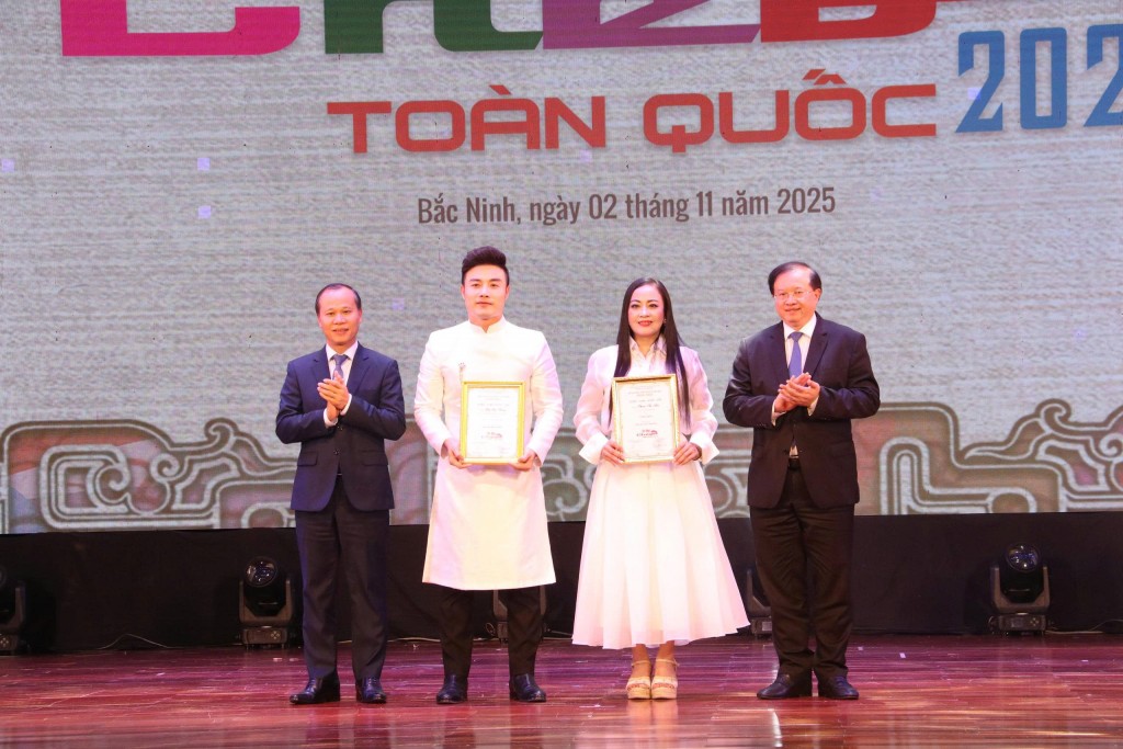 Liên hoan Chèo toàn quốc năm 2025 - cảm hứng mới để tiếp sáng tạo