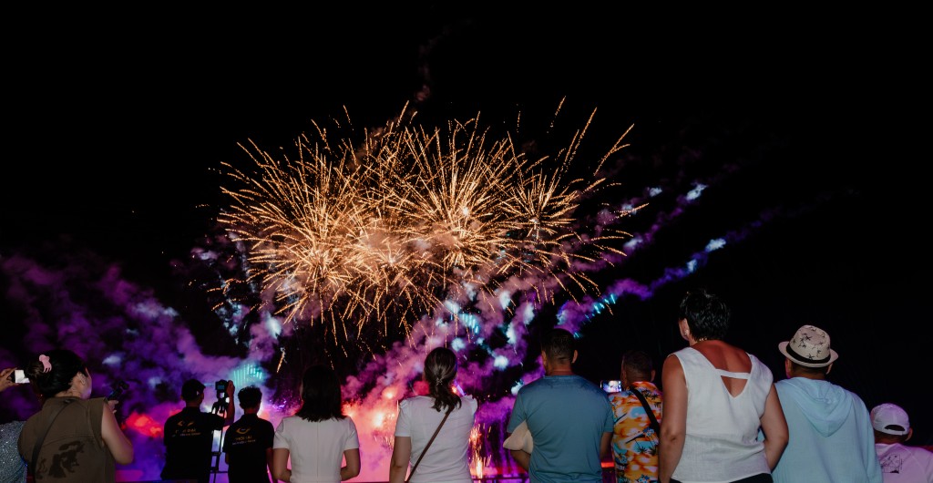 Hàng nghìn du khách sẽ được thưởng thực đại tiệc thị giác dịp cuối năm nay