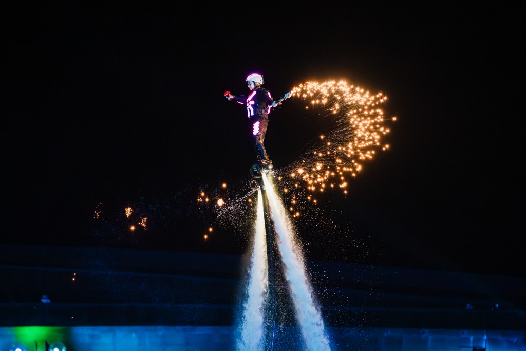 “Bom tấn” Symphony of the Sea đã chính thức quay trở lại với Thị trấn Hoàng Hôn