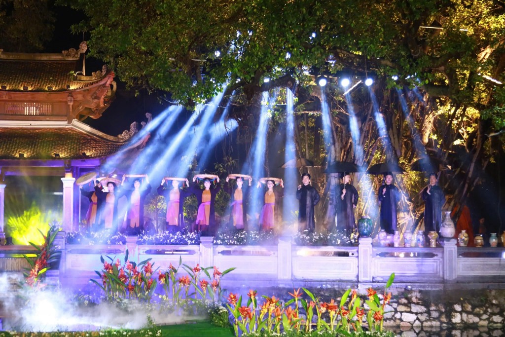 Áo dài kể chuyện di sản Áo dài kể chuyện di sản