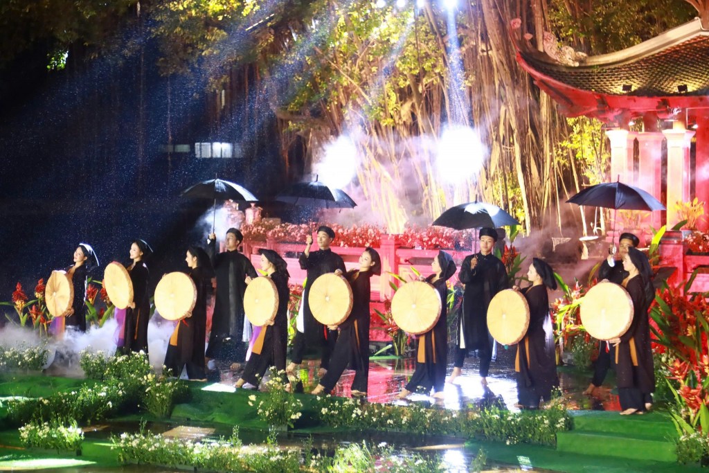 Áo dài kể chuyện di sản Áo dài kể chuyện di sản