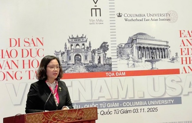 Di sản truyền thống được soi chiếu bằng tinh thần đối thoại hiện đại