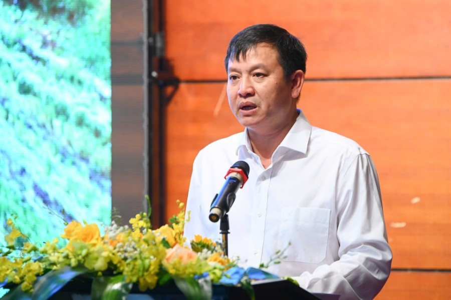 Một số giải pháp giảm phát thải khí mê-tan trong trồng trọt