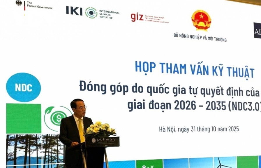 Đóng góp của Việt Nam trong việc giảm phát thải khí mê-tan